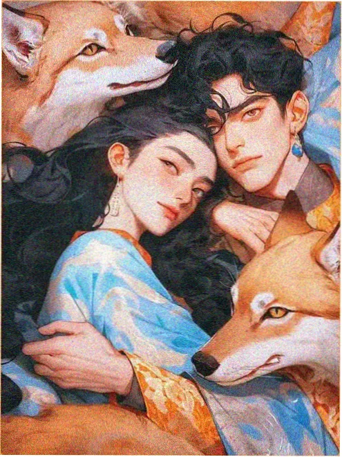 长夜将明 高清电影海报
